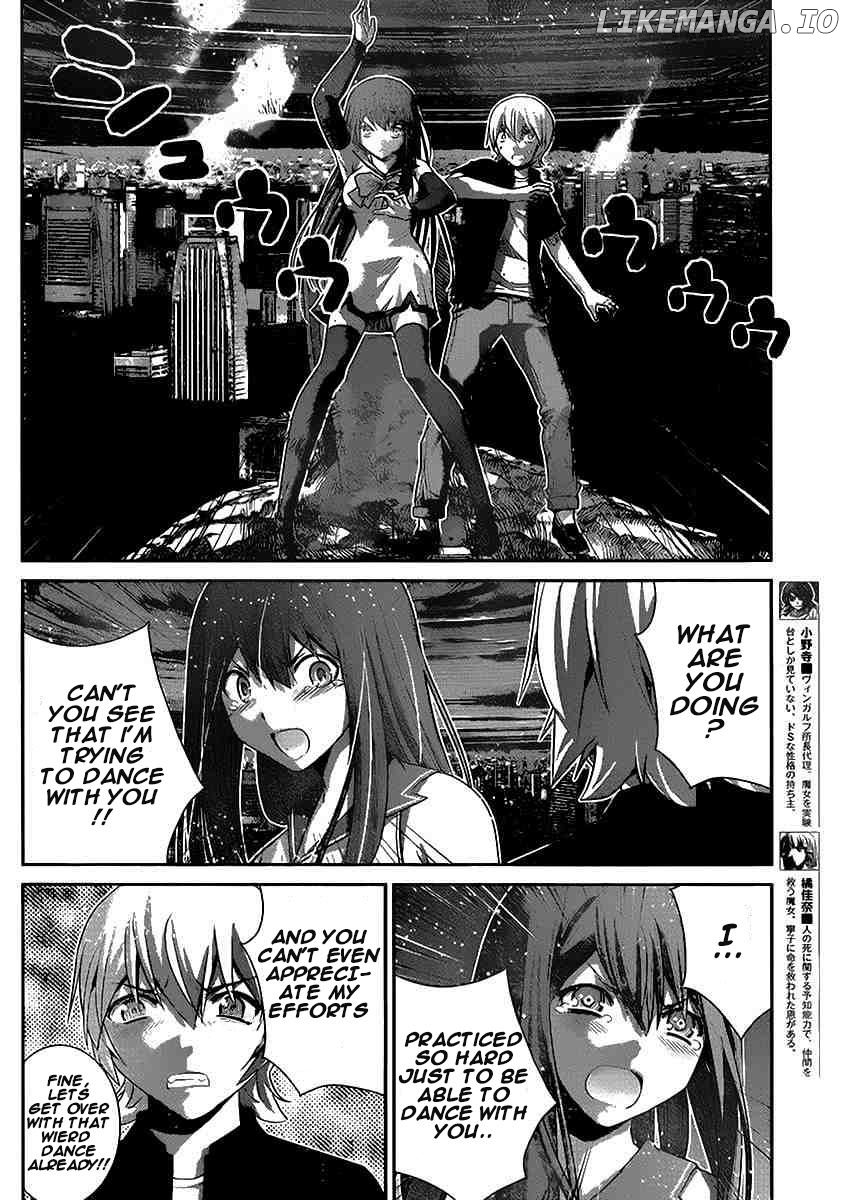 Gokukoku no Brynhildr Chapter 180 - page 21