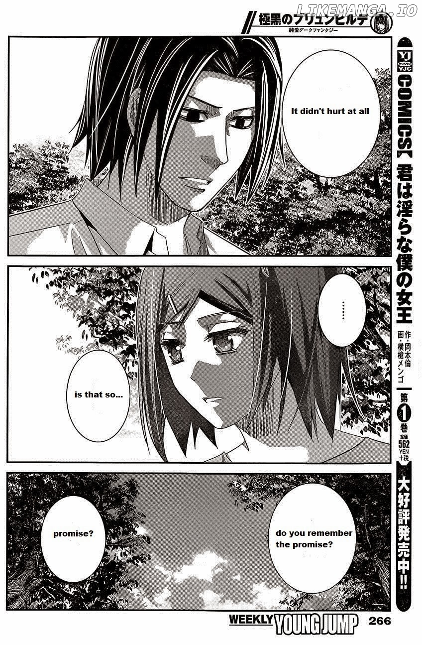 Gokukoku no Brynhildr Chapter 127 - page 12