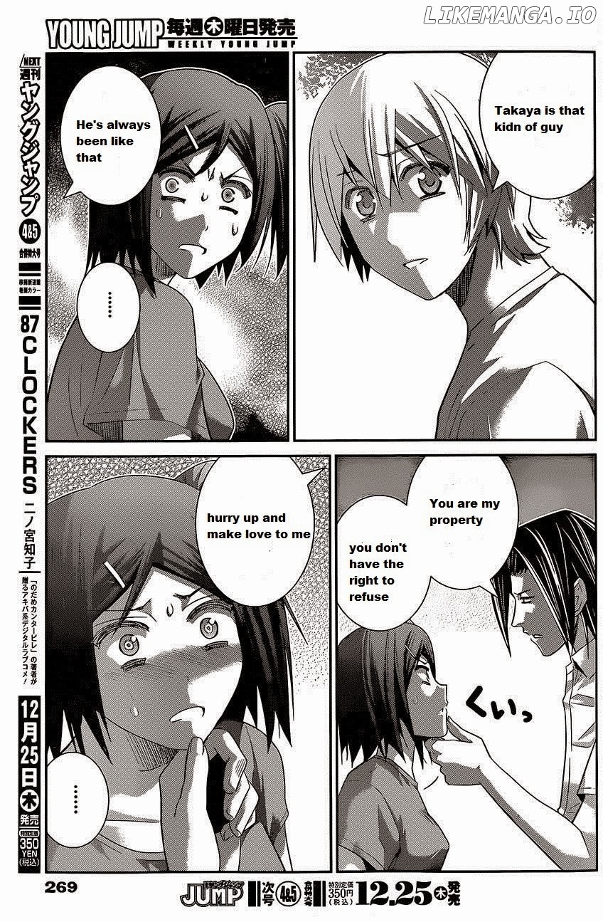 Gokukoku no Brynhildr Chapter 127 - page 15