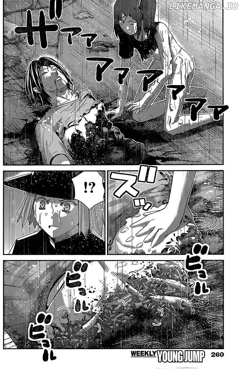 Gokukoku no Brynhildr Chapter 127 - page 6