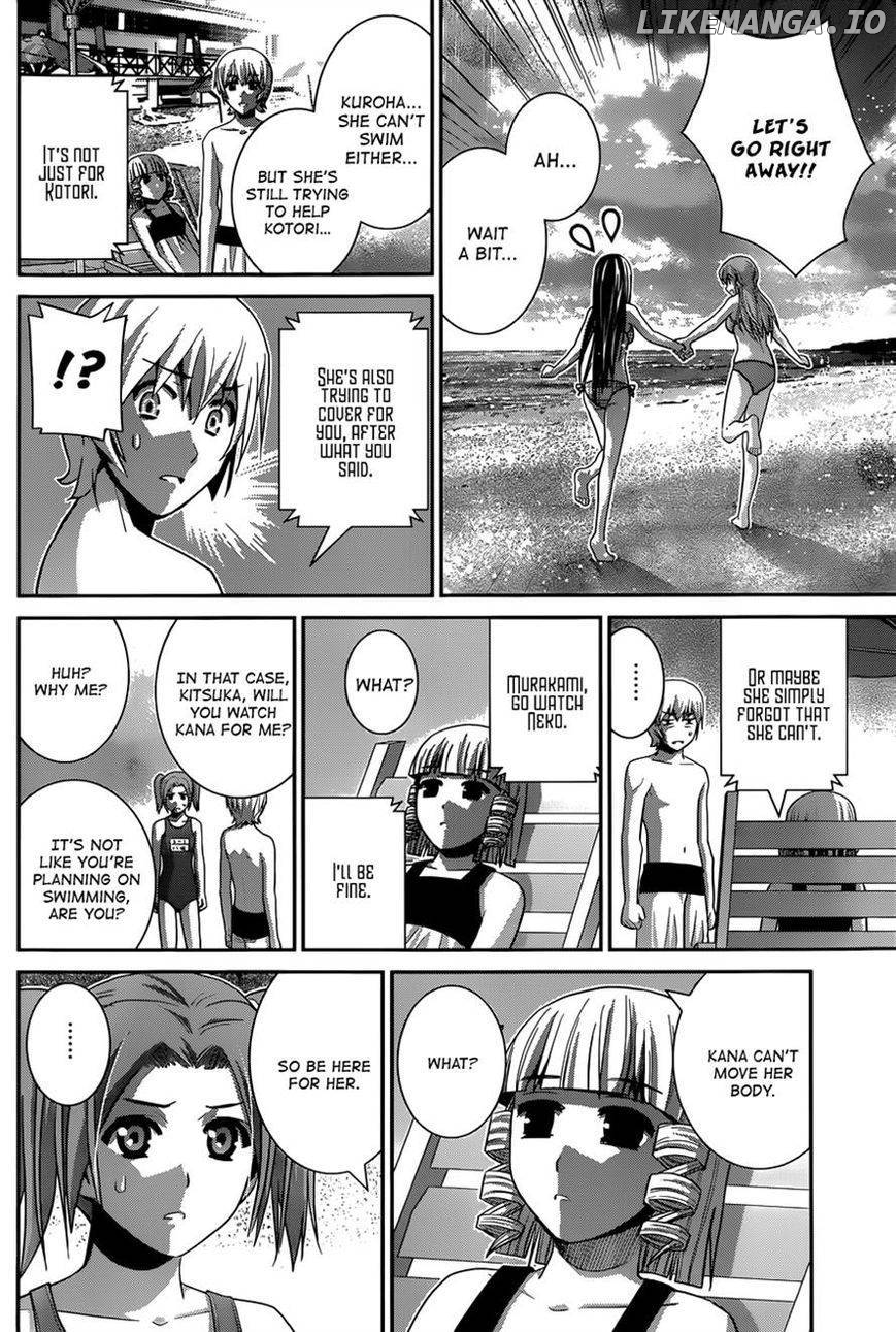 Gokukoku no Brynhildr Chapter 56 - page 10