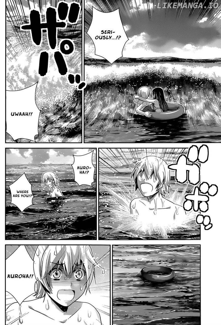 Gokukoku no Brynhildr Chapter 56 - page 16