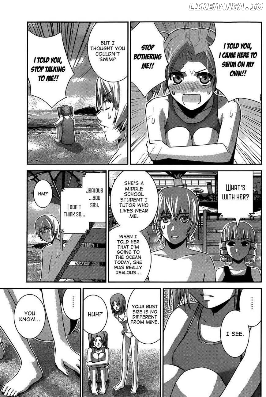 Gokukoku no Brynhildr Chapter 56 - page 5