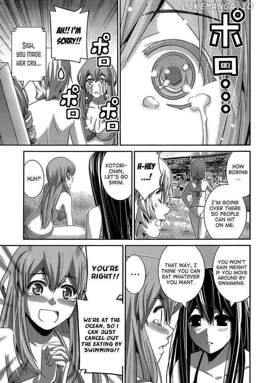 Gokukoku no Brynhildr Chapter 56 - page 9