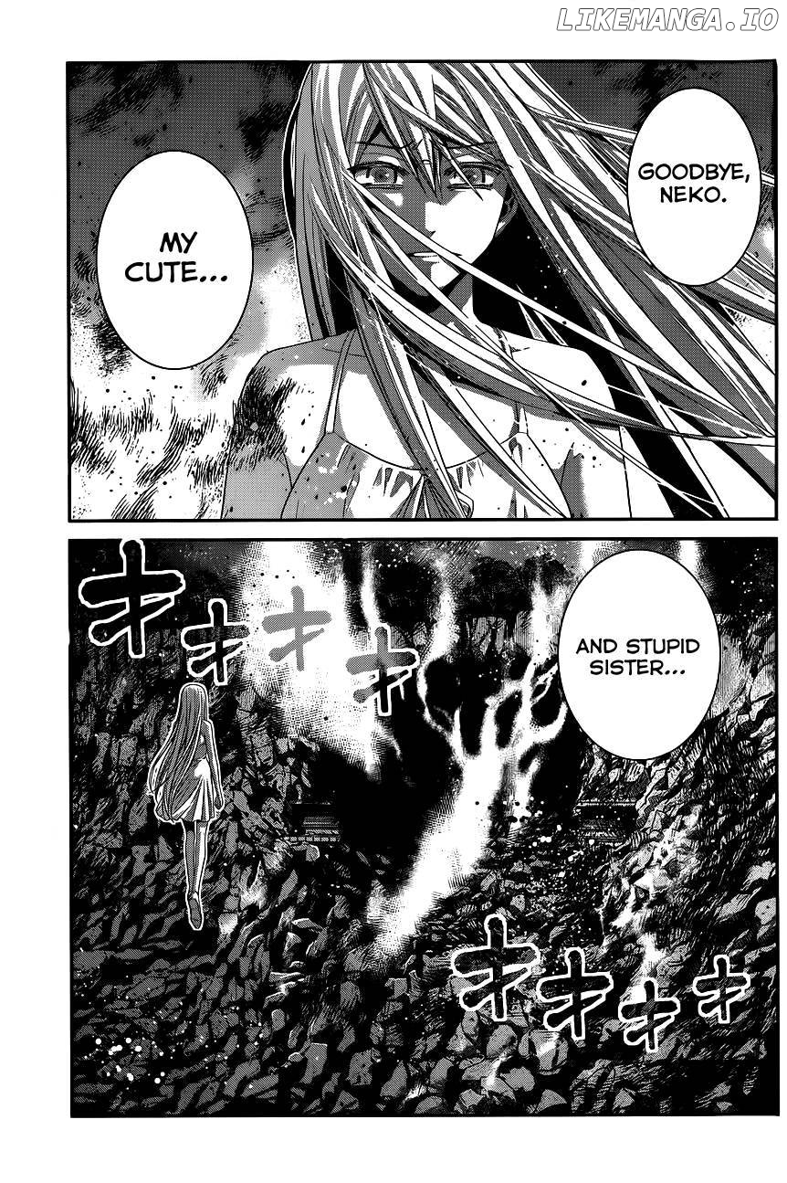 Gokukoku no Brynhildr Chapter 90 - page 14