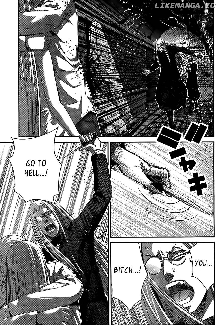 Gokukoku no Brynhildr Chapter 90 - page 4