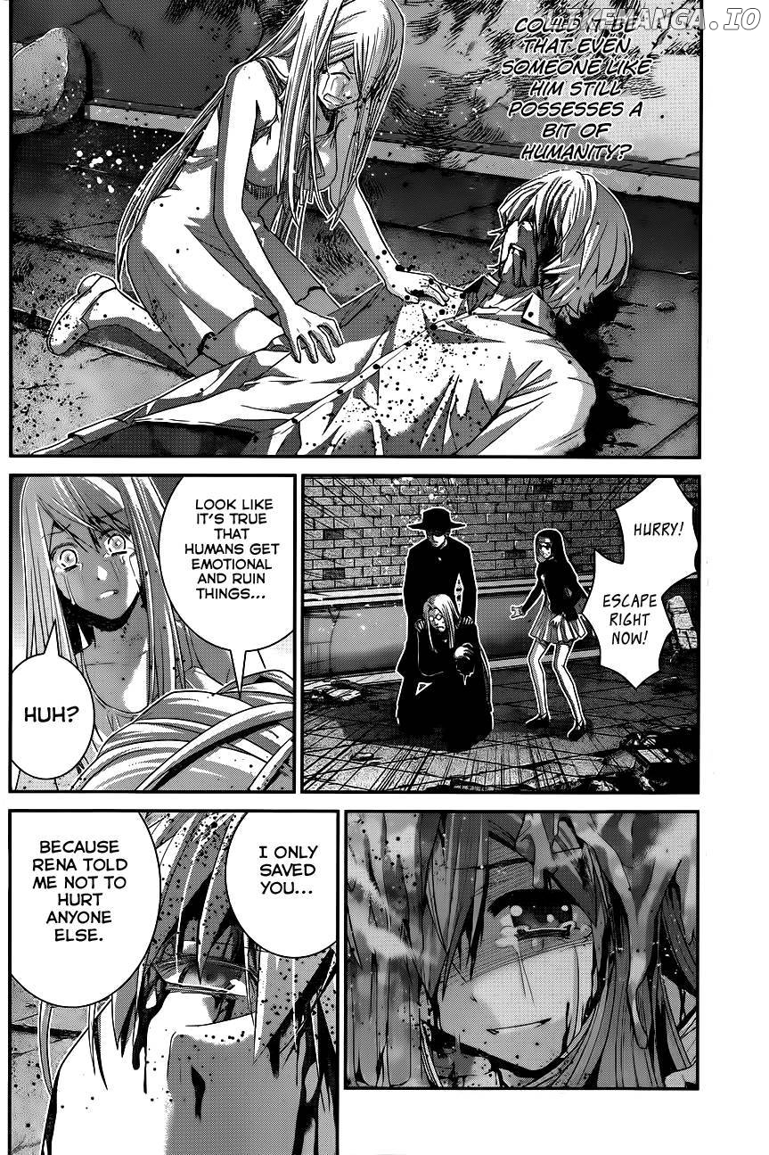 Gokukoku no Brynhildr Chapter 90 - page 7