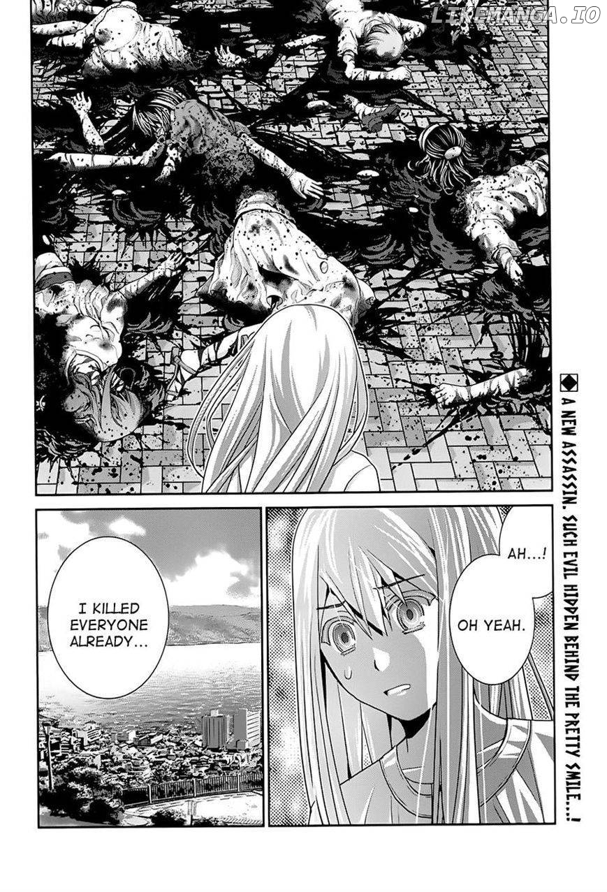 Gokukoku no Brynhildr Chapter 58 - page 18