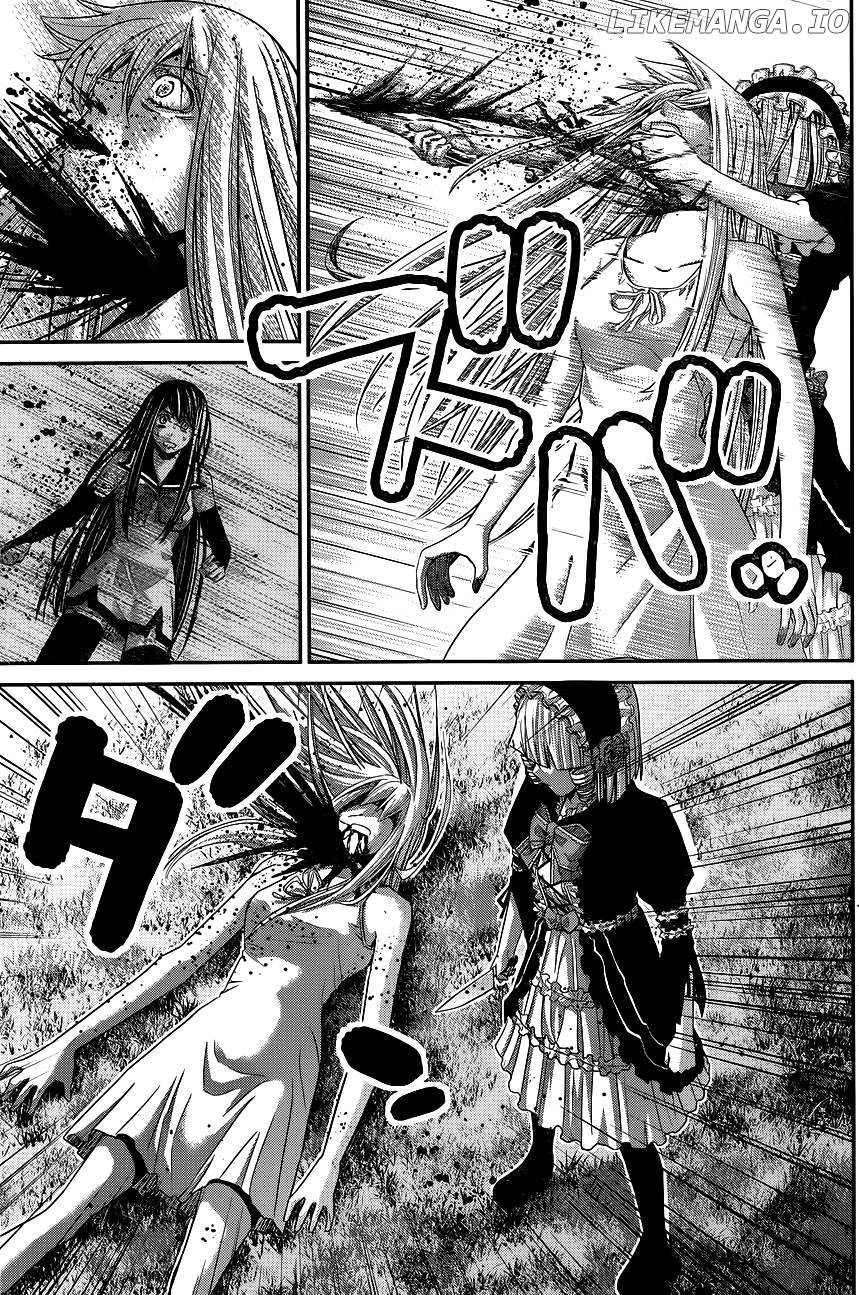 Gokukoku no Brynhildr Chapter 93 - page 18