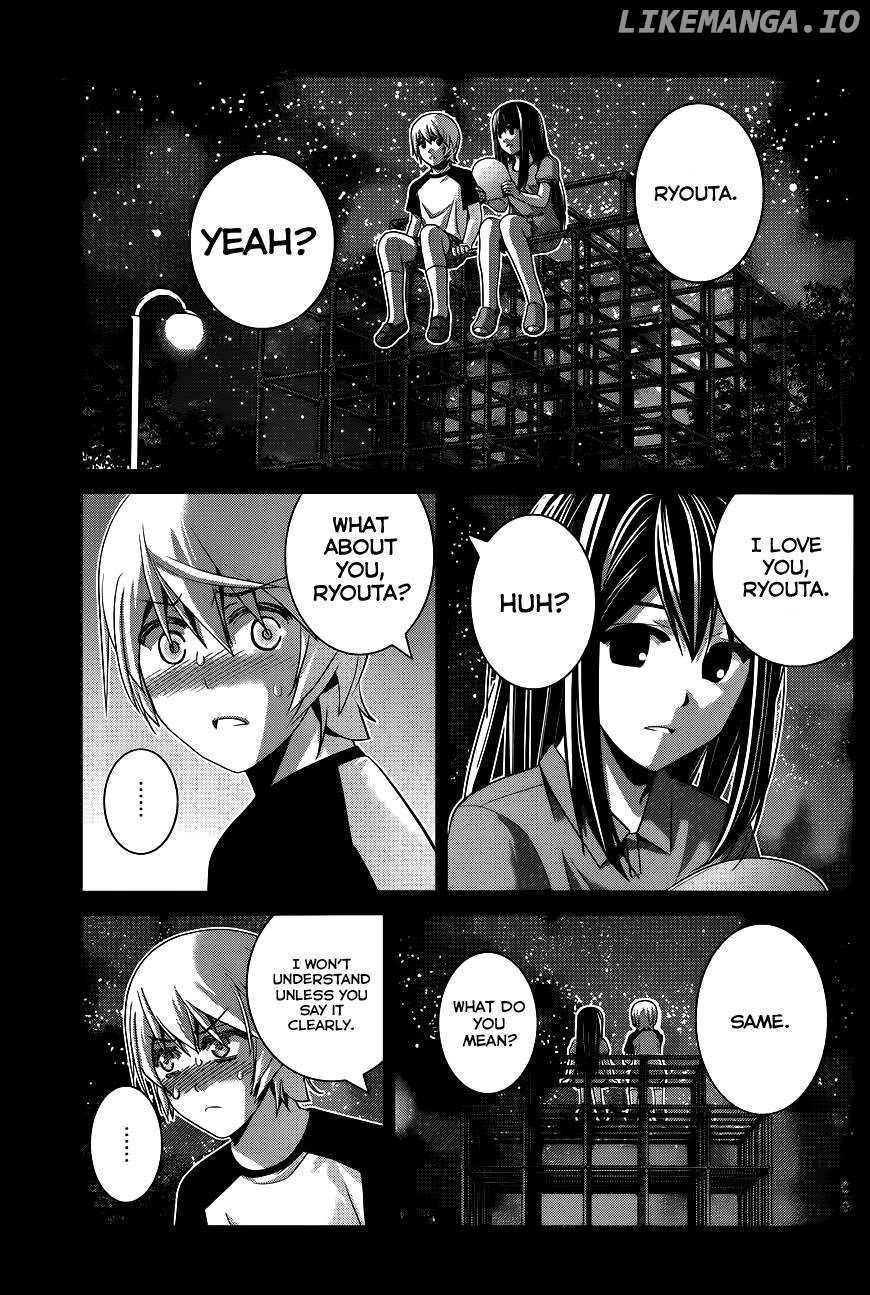 Gokukoku no Brynhildr Chapter 95 - page 8