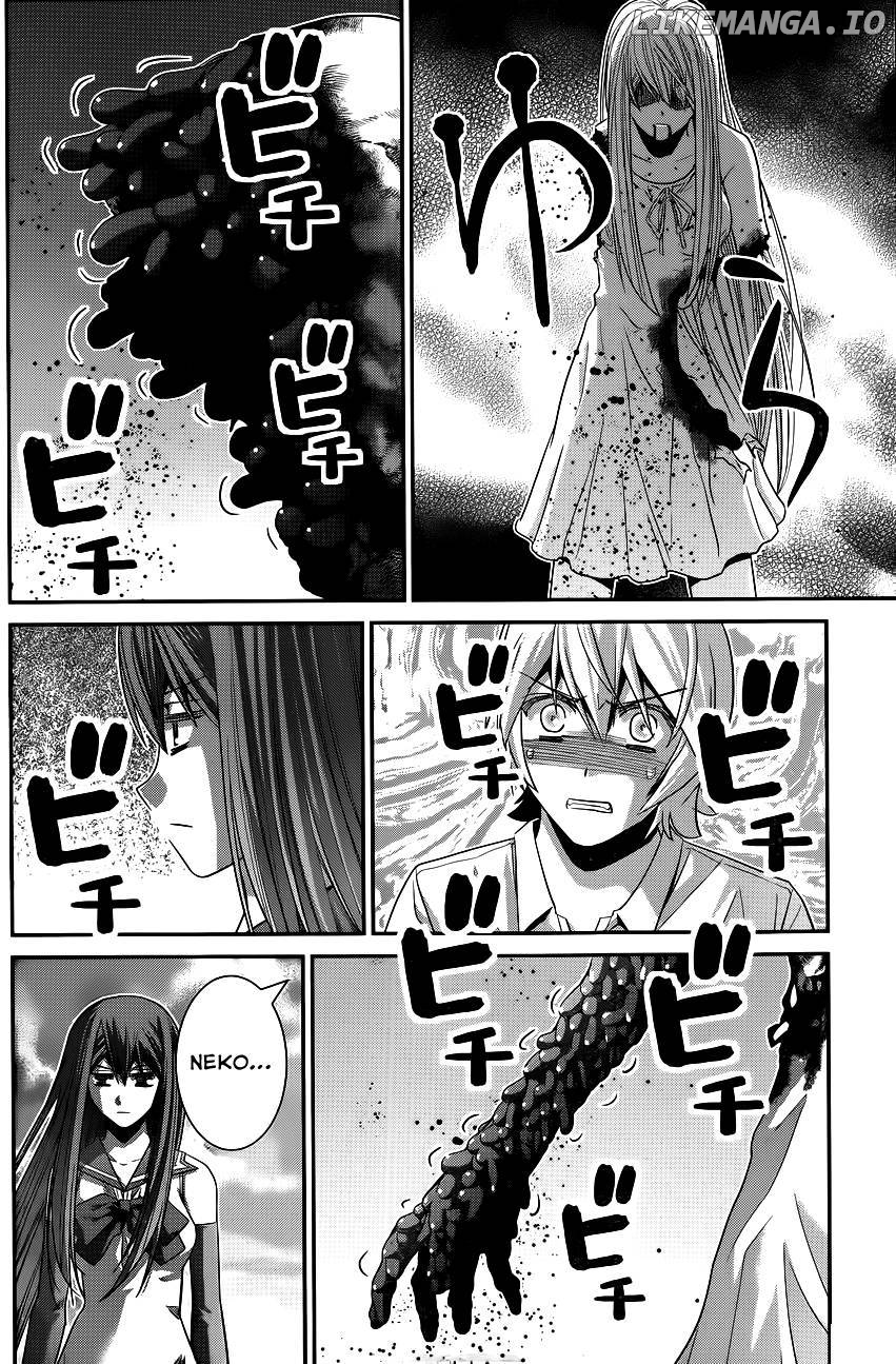 Gokukoku no Brynhildr Chapter 96 - page 17