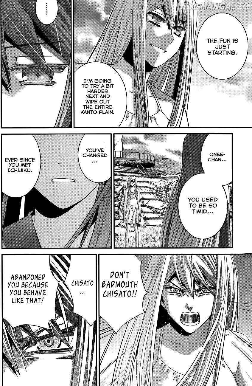 Gokukoku no Brynhildr Chapter 96 - page 7