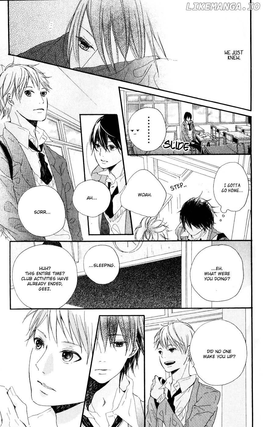 Bokura No Polaris chapter 1 - page 20