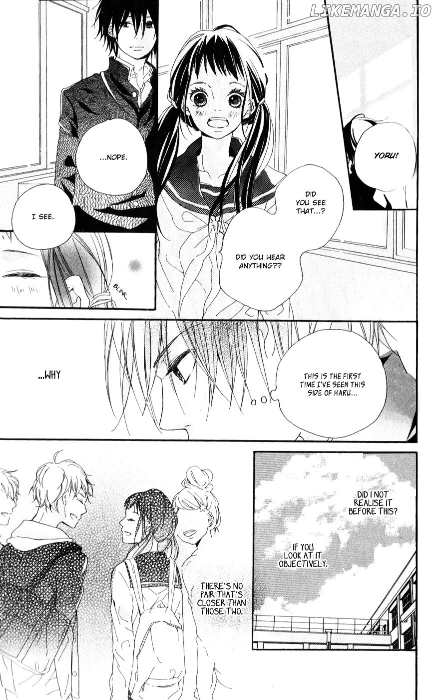 Bokura No Polaris chapter 1 - page 34