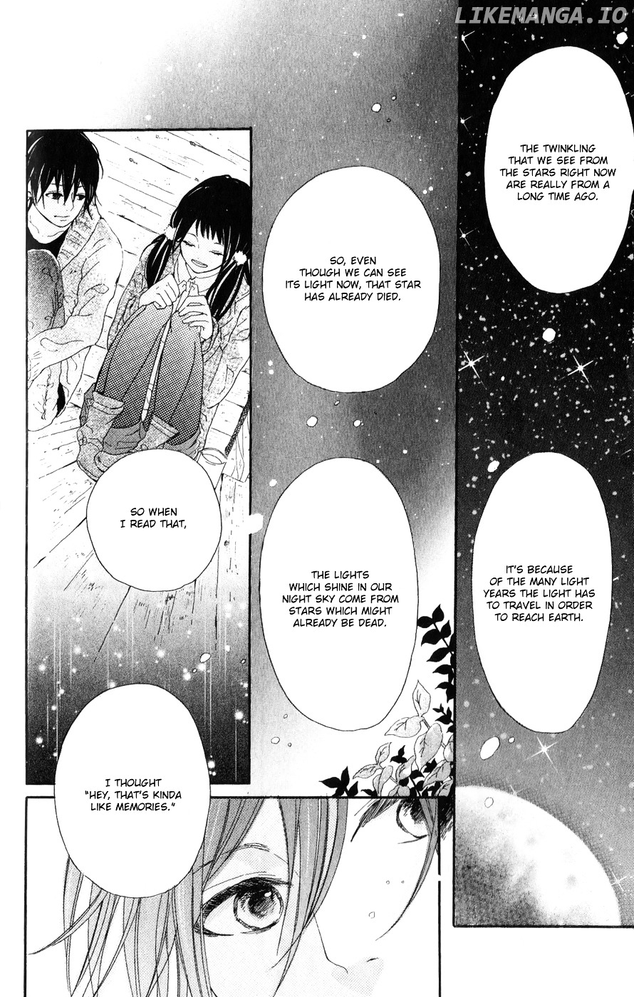 Bokura No Polaris chapter 1 - page 37