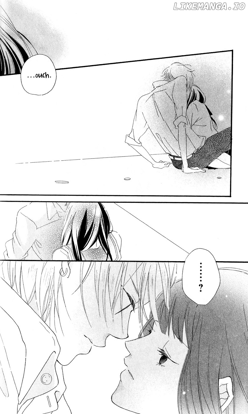 Bokura No Polaris chapter 2 - page 12