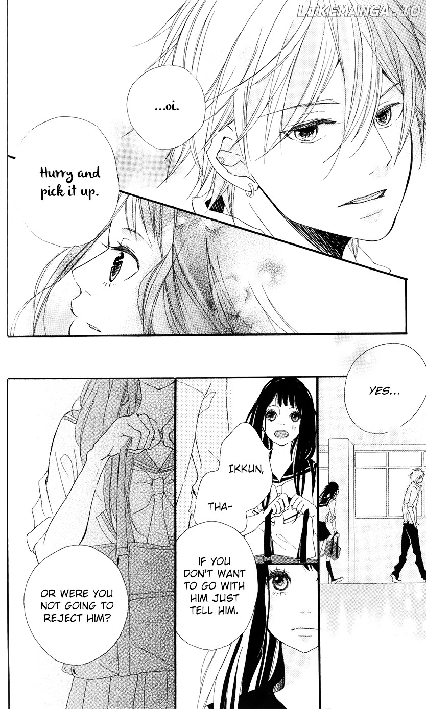 Bokura No Polaris chapter 2 - page 26