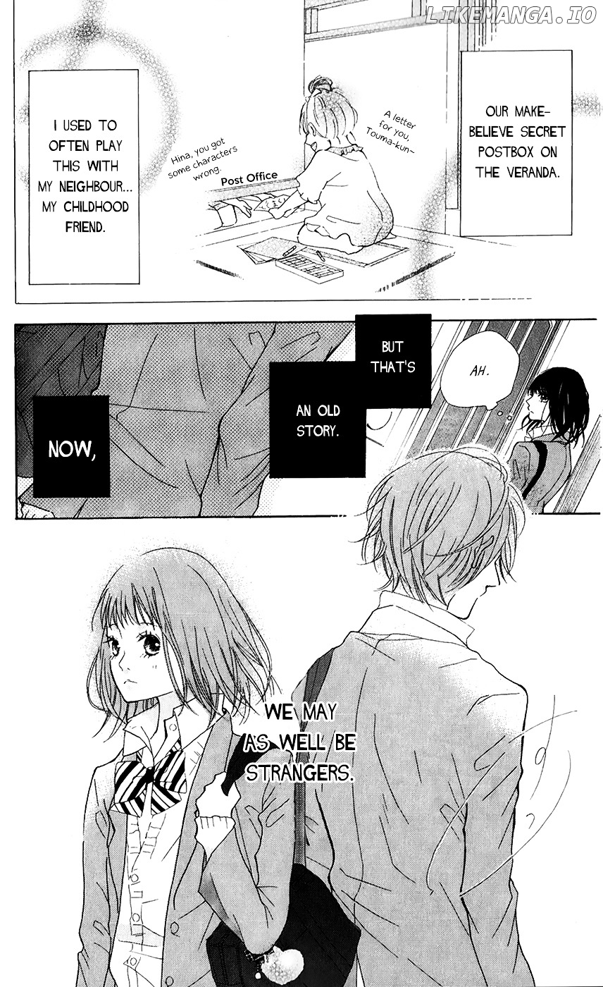 Bokura No Polaris chapter 3 - page 3