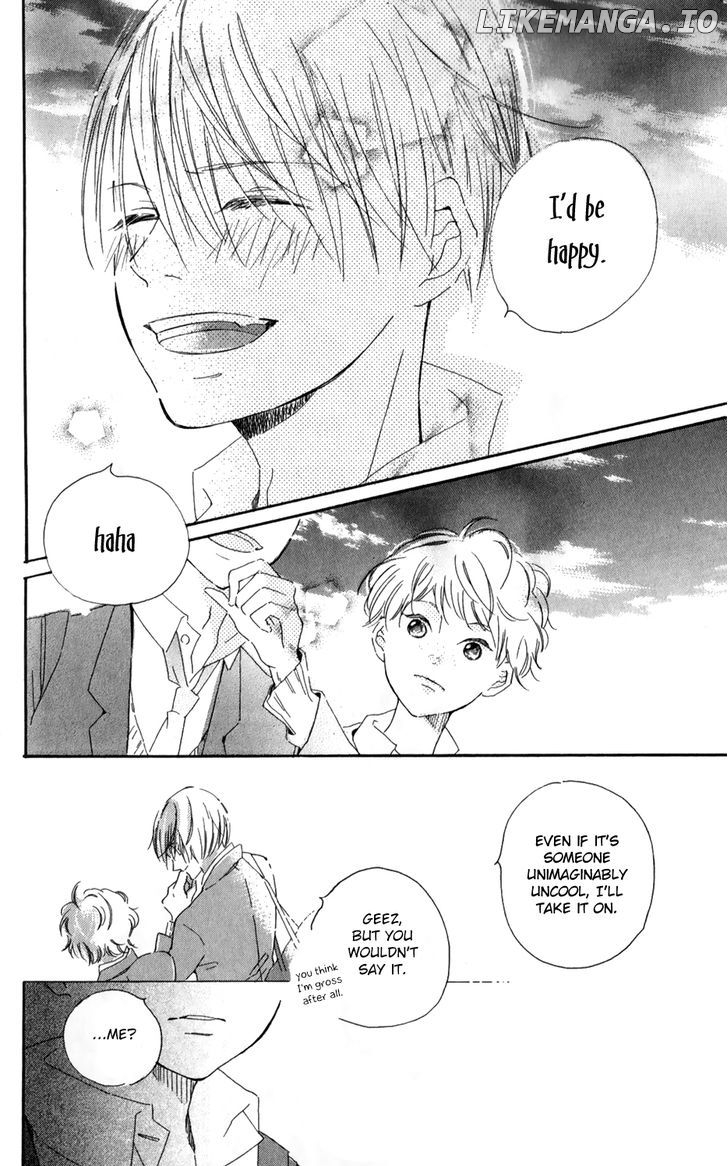 Bokura No Polaris chapter 4 - page 27