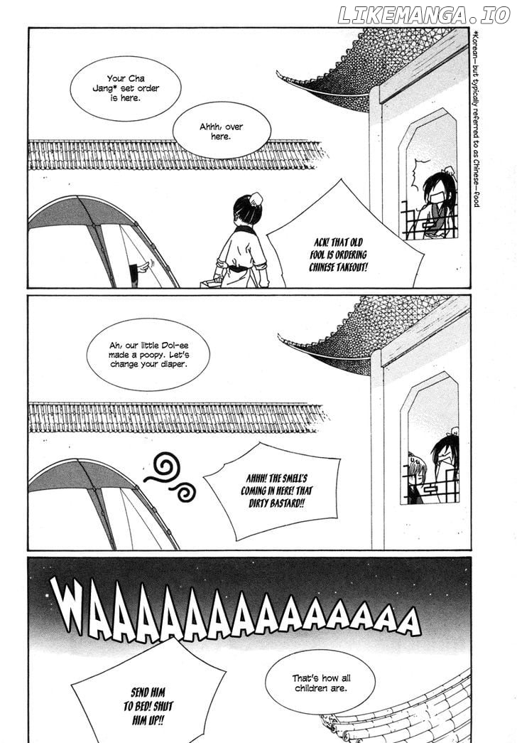 Pahanjip chapter 2 - page 19