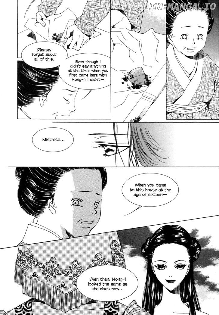 Pahanjip chapter 3 - page 34