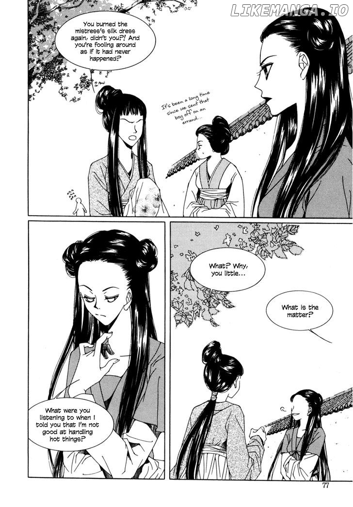 Pahanjip chapter 3 - page 6