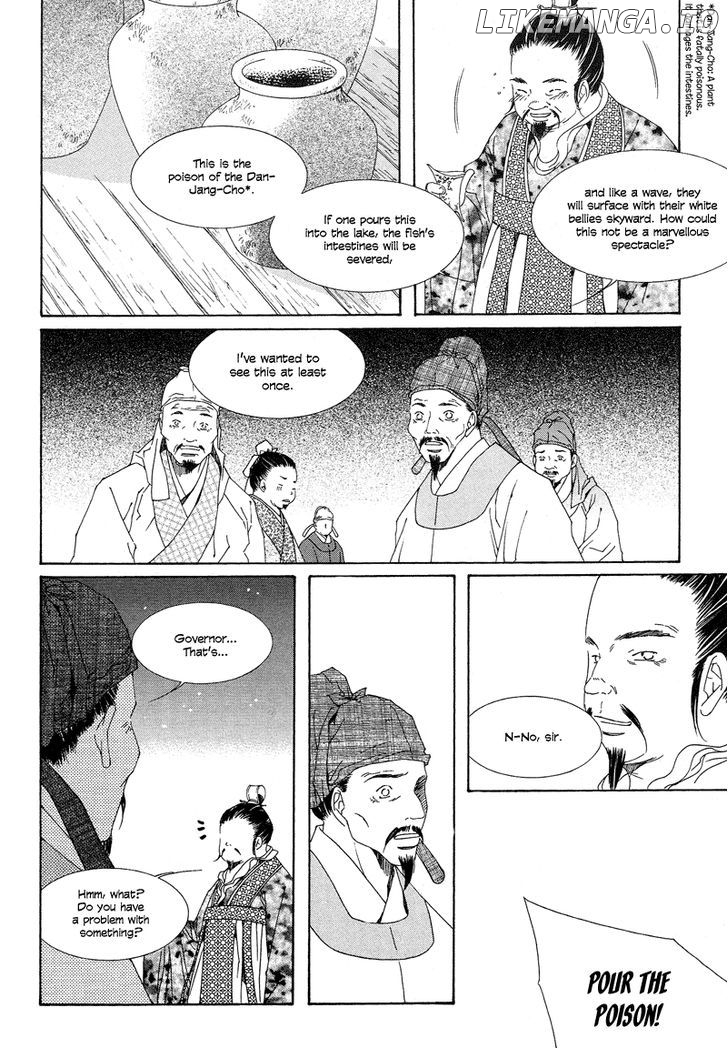 Pahanjip chapter 8 - page 3