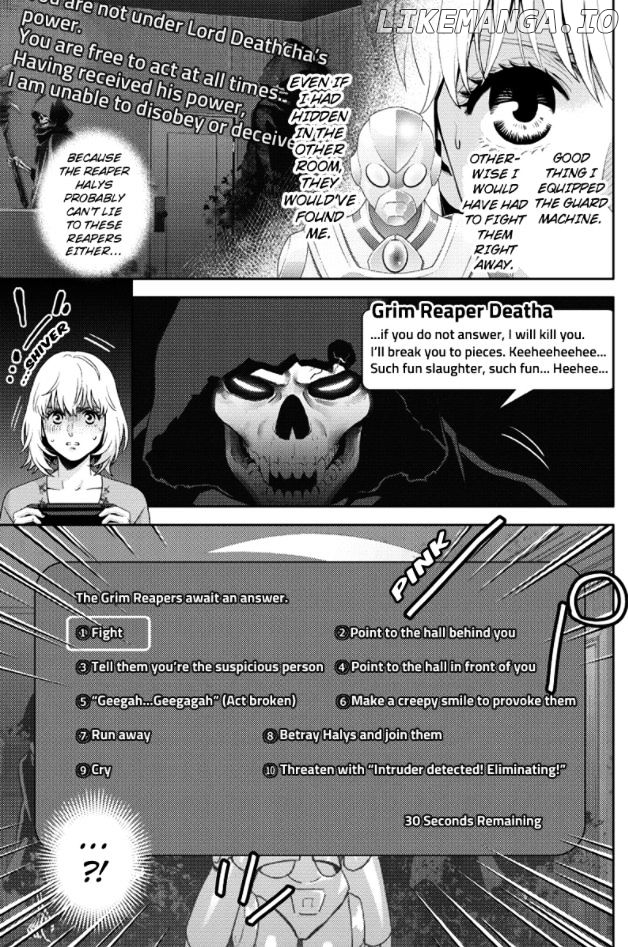 Online - The Comic chapter 90 - page 7