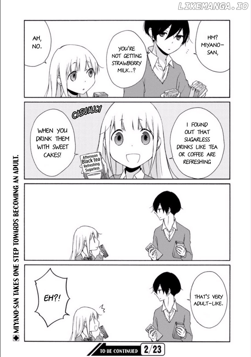 Tanaka-kun wa Itsumo Kedaruge chapter 83 - page 13