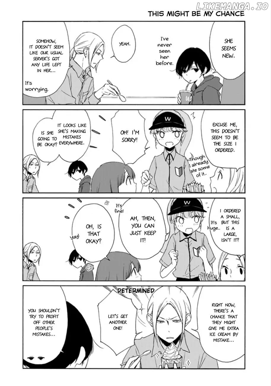 Tanaka-kun wa Itsumo Kedaruge chapter 89 - page 6