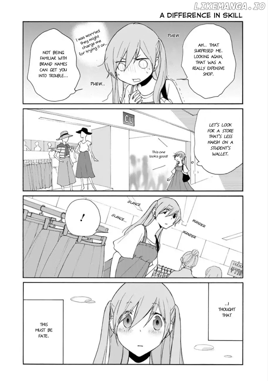 Tanaka-kun wa Itsumo Kedaruge chapter 91 - page 6