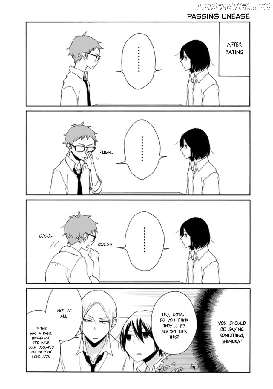 Tanaka-kun wa Itsumo Kedaruge chapter 94 - page 9