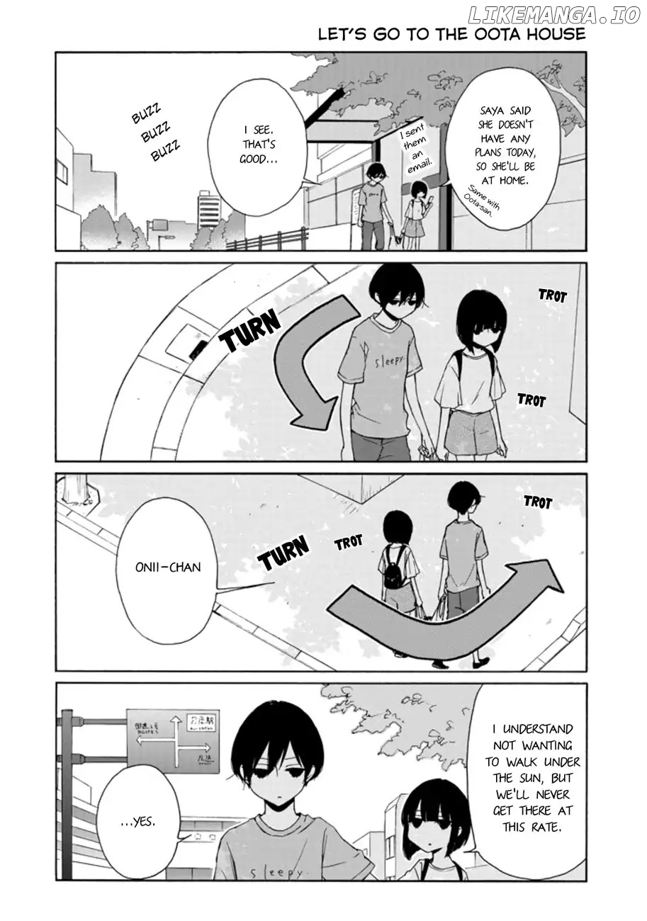 Tanaka-kun wa Itsumo Kedaruge chapter 95 - page 4