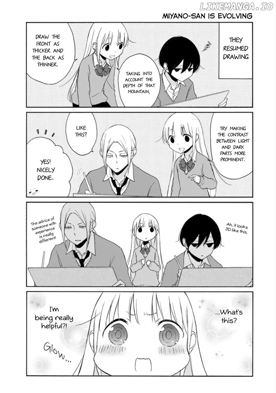 Tanaka-kun wa Itsumo Kedaruge chapter 97 - page 9