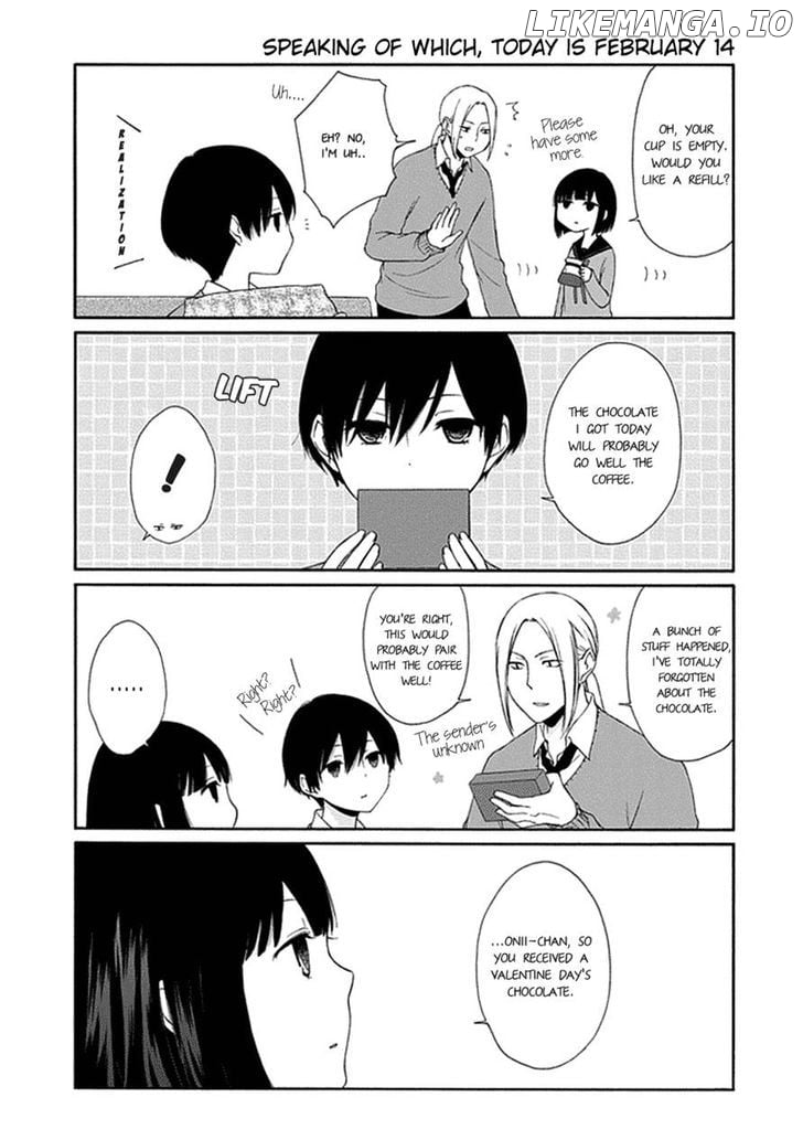 Tanaka-kun wa Itsumo Kedaruge chapter 15 - page 11