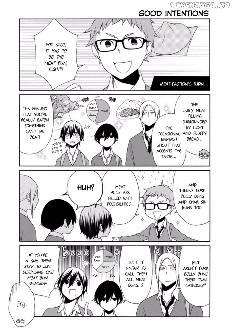 Tanaka-kun wa Itsumo Kedaruge chapter 101 - page 6