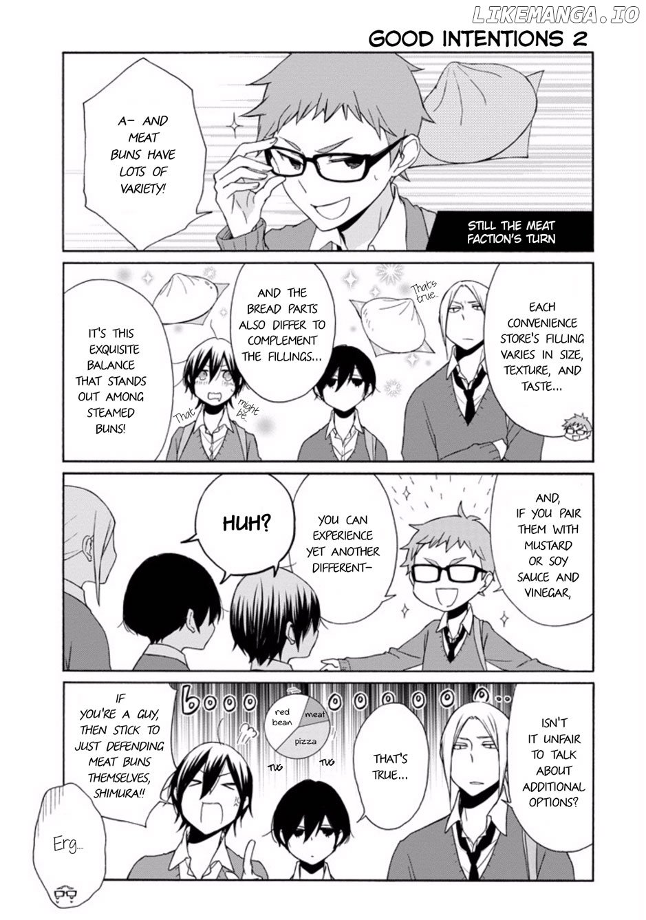 Tanaka-kun wa Itsumo Kedaruge chapter 101 - page 7