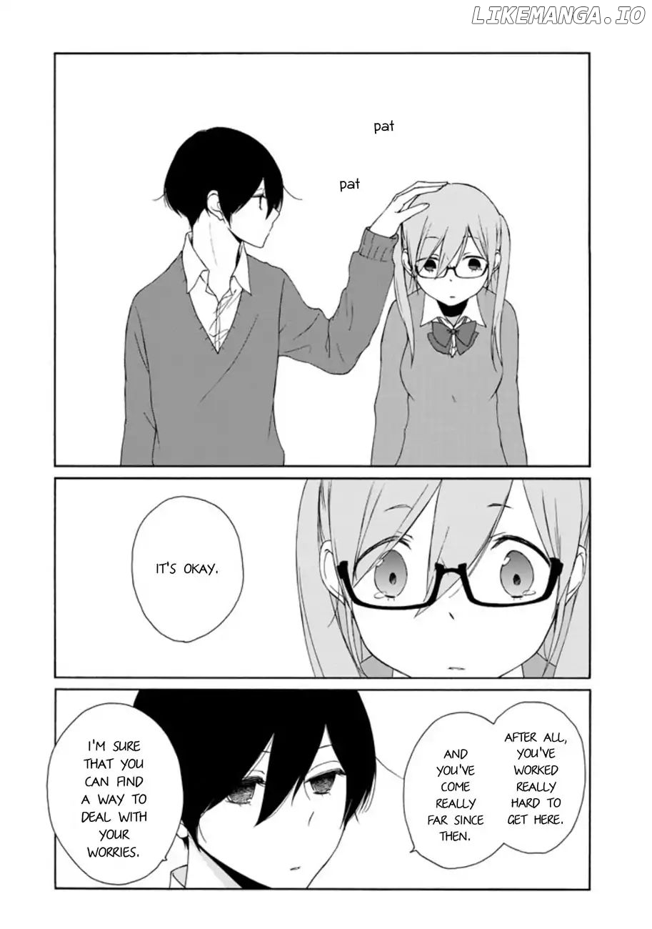 Tanaka-kun wa Itsumo Kedaruge chapter 102 - page 14