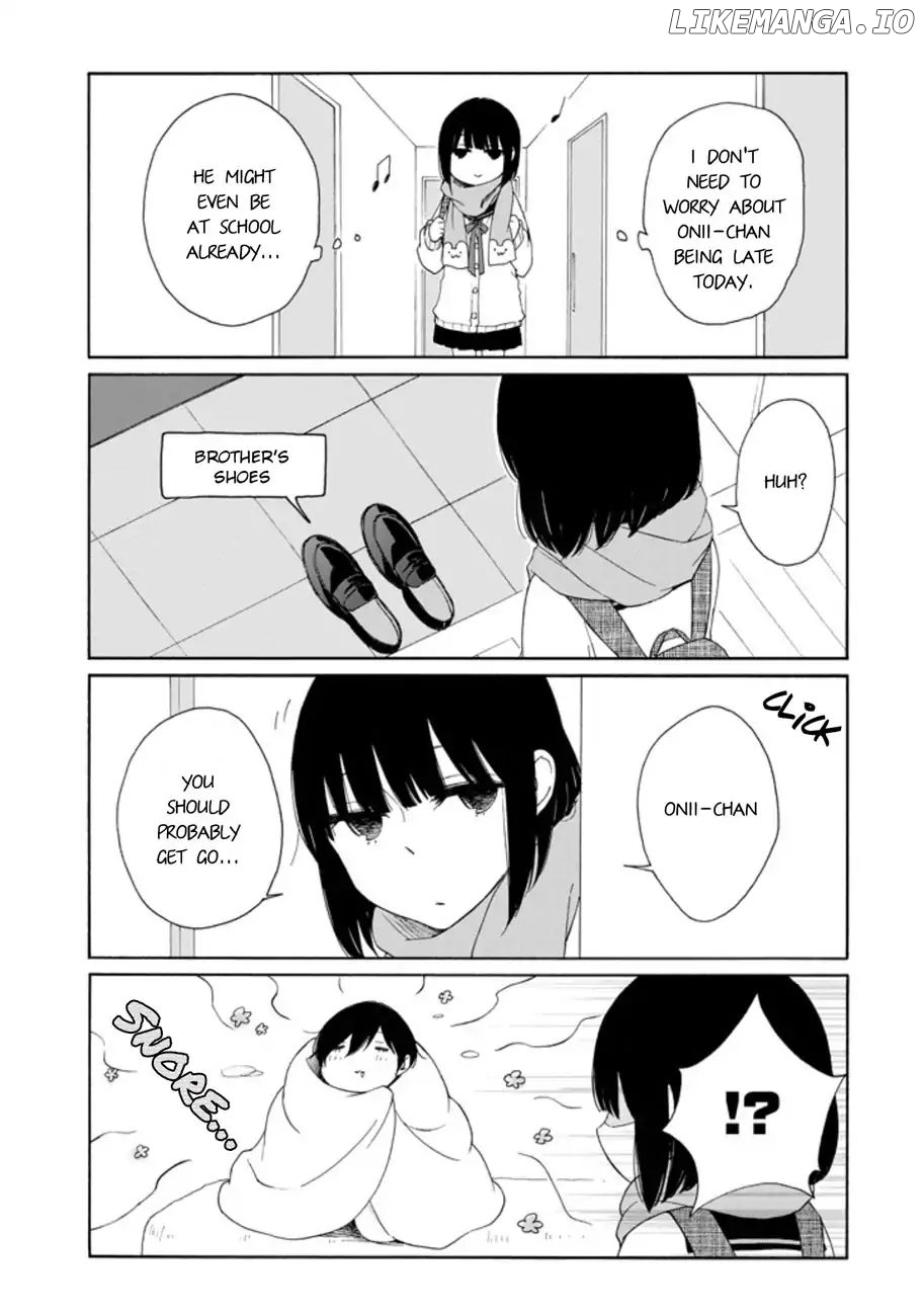 Tanaka-kun wa Itsumo Kedaruge chapter 103 - page 9