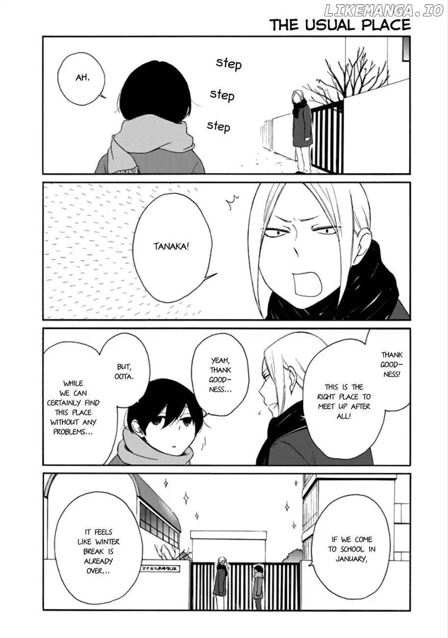 Tanaka-kun wa Itsumo Kedaruge chapter 105 - page 11