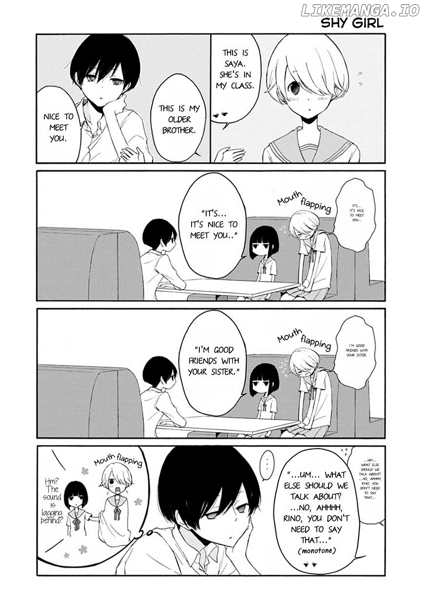 Tanaka-kun wa Itsumo Kedaruge chapter 22 - page 7