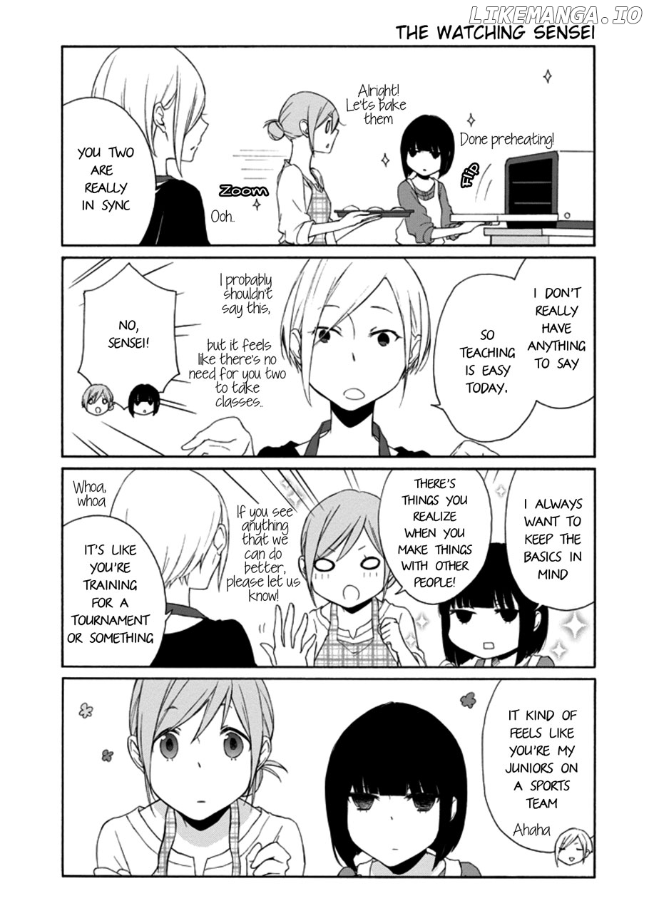 Tanaka-kun wa Itsumo Kedaruge chapter 114 - page 9