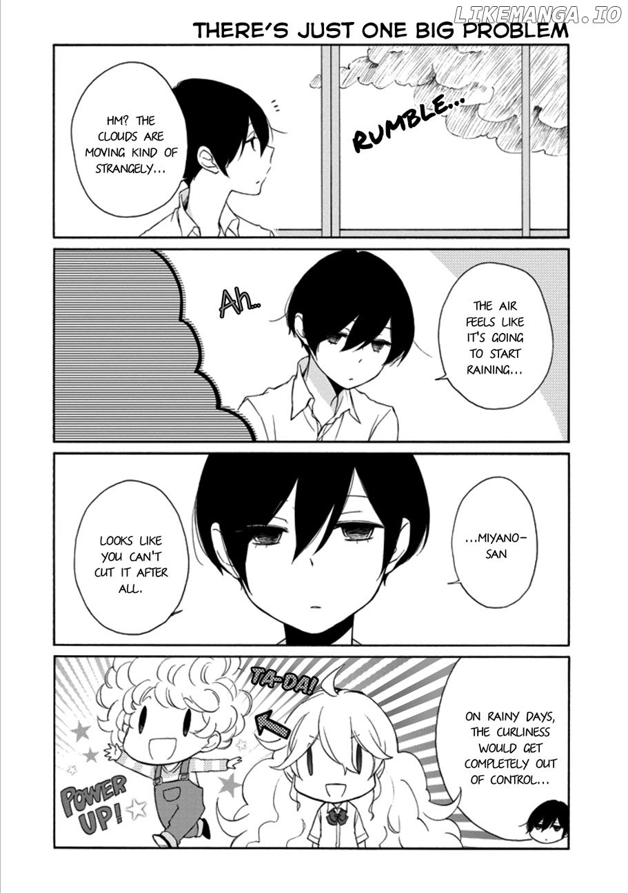 Tanaka-kun wa Itsumo Kedaruge chapter 115 - page 10