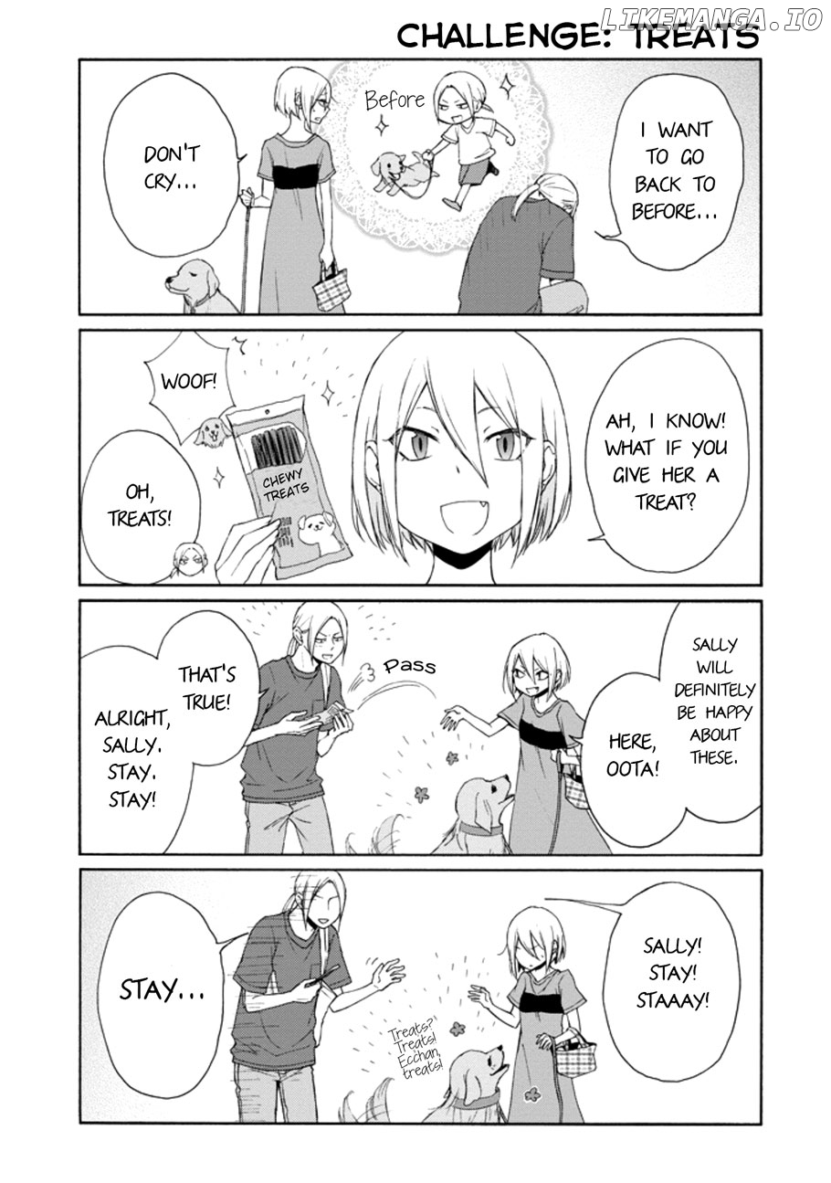 Tanaka-kun wa Itsumo Kedaruge chapter 117 - page 5