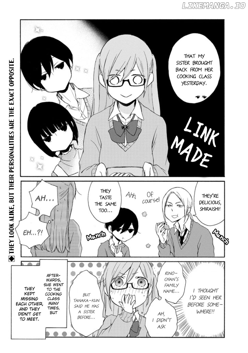 Tanaka-kun wa Itsumo Kedaruge chapter 125 - page 10