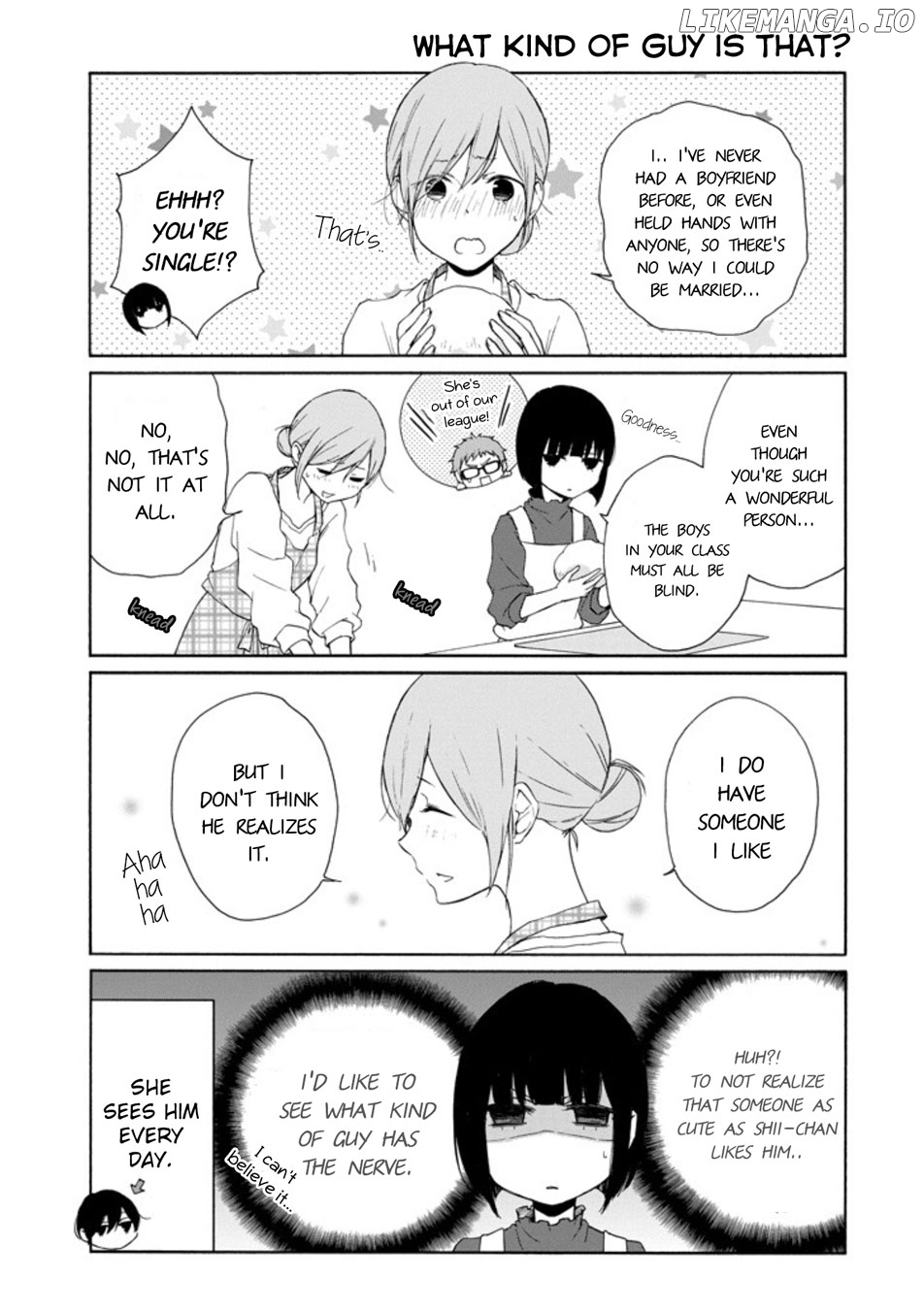 Tanaka-kun wa Itsumo Kedaruge chapter 125 - page 5