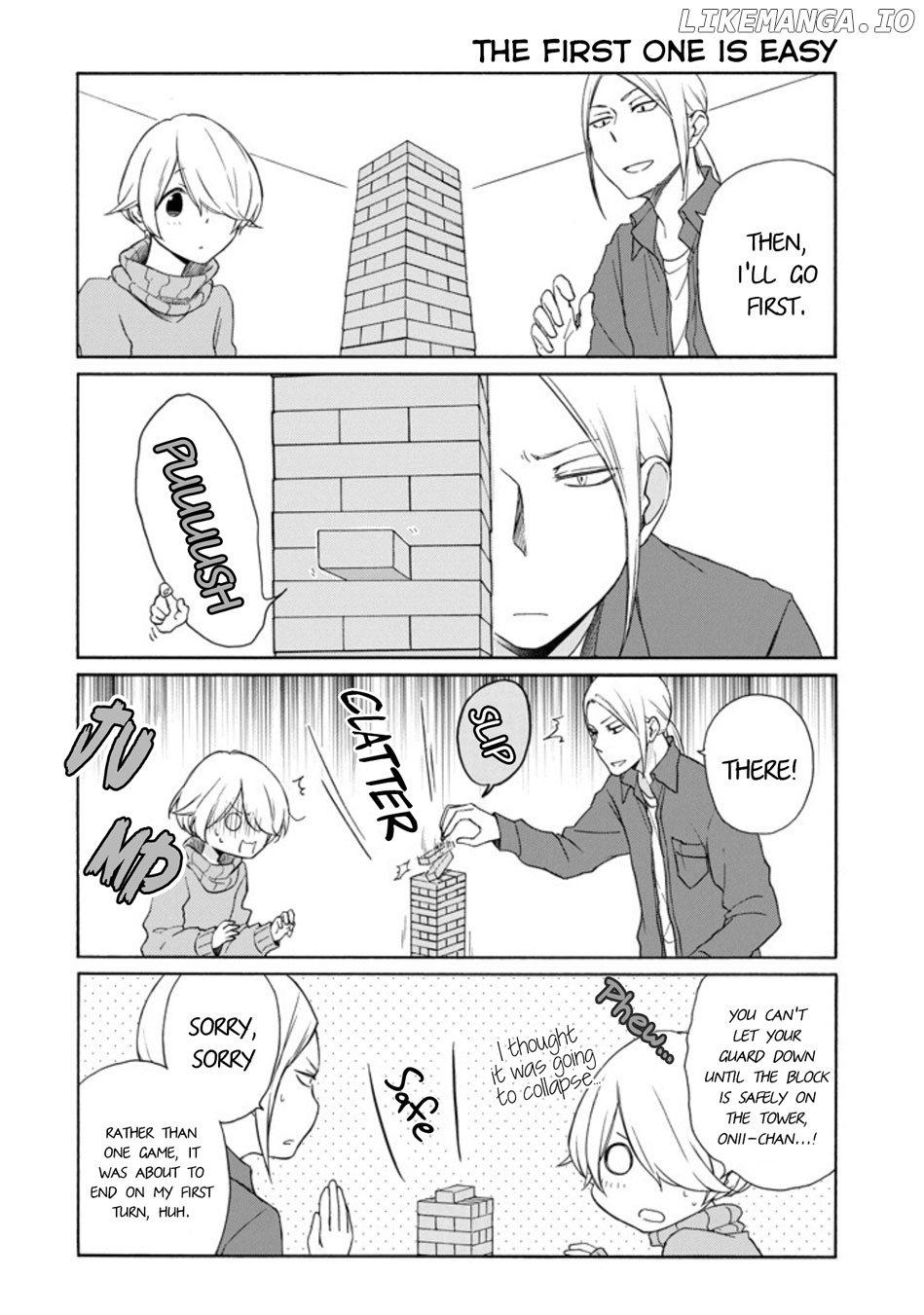 Tanaka-kun wa Itsumo Kedaruge chapter 129 - page 4