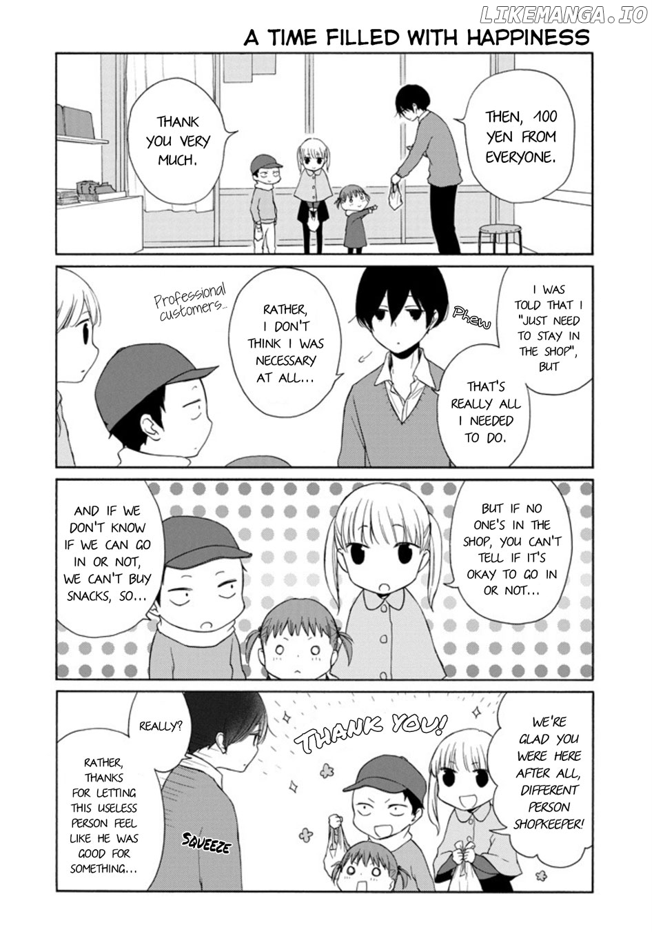 Tanaka-kun wa Itsumo Kedaruge chapter 130 - page 10