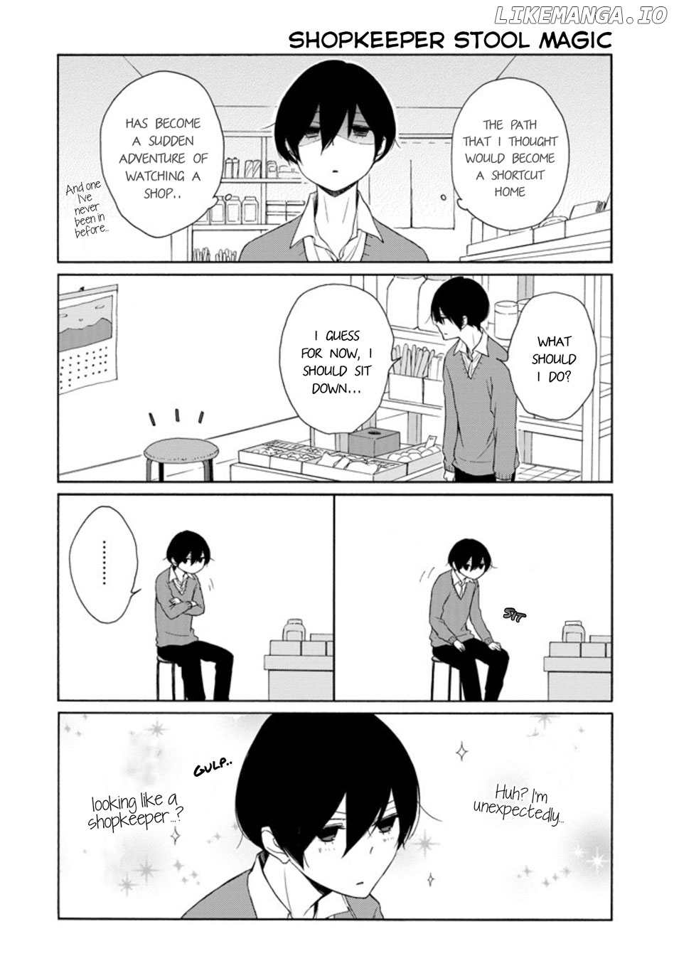 Tanaka-kun wa Itsumo Kedaruge chapter 130 - page 4