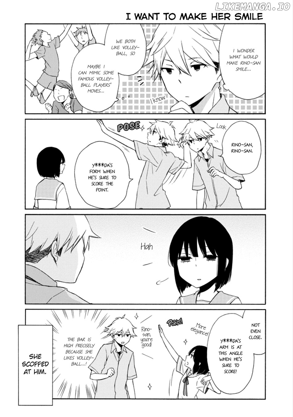 Tanaka-kun wa Itsumo Kedaruge chapter 133 - page 4